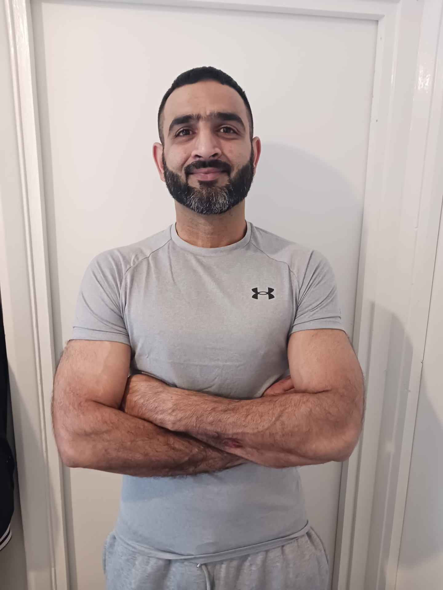 Mr. Naveed Hafeez